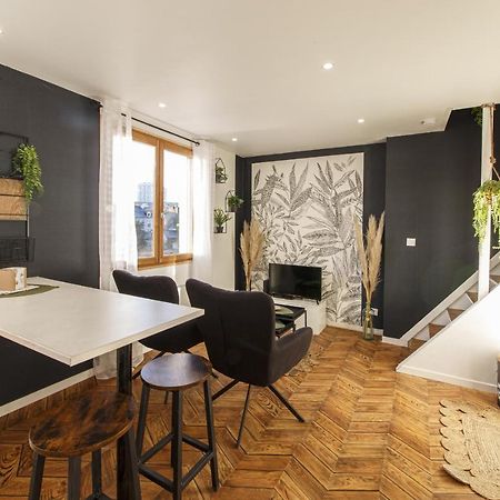 Le Patio - Duplex Verdoyant Proche Centre-Ville Анже Экстерьер фото