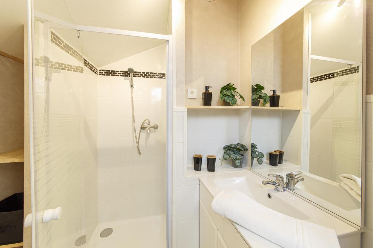 Le Patio - Duplex Verdoyant Proche Centre-Ville Анже Экстерьер фото