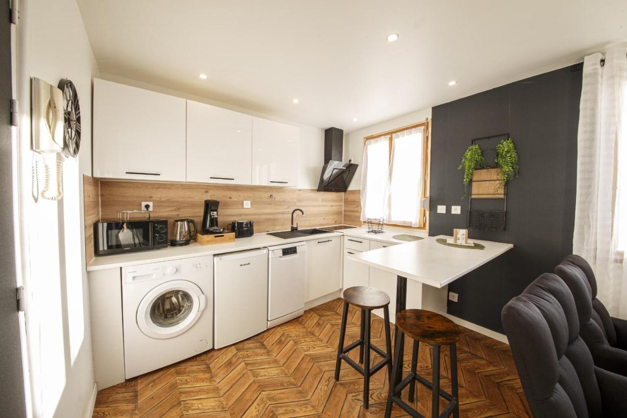 Le Patio - Duplex Verdoyant Proche Centre-Ville Анже Экстерьер фото